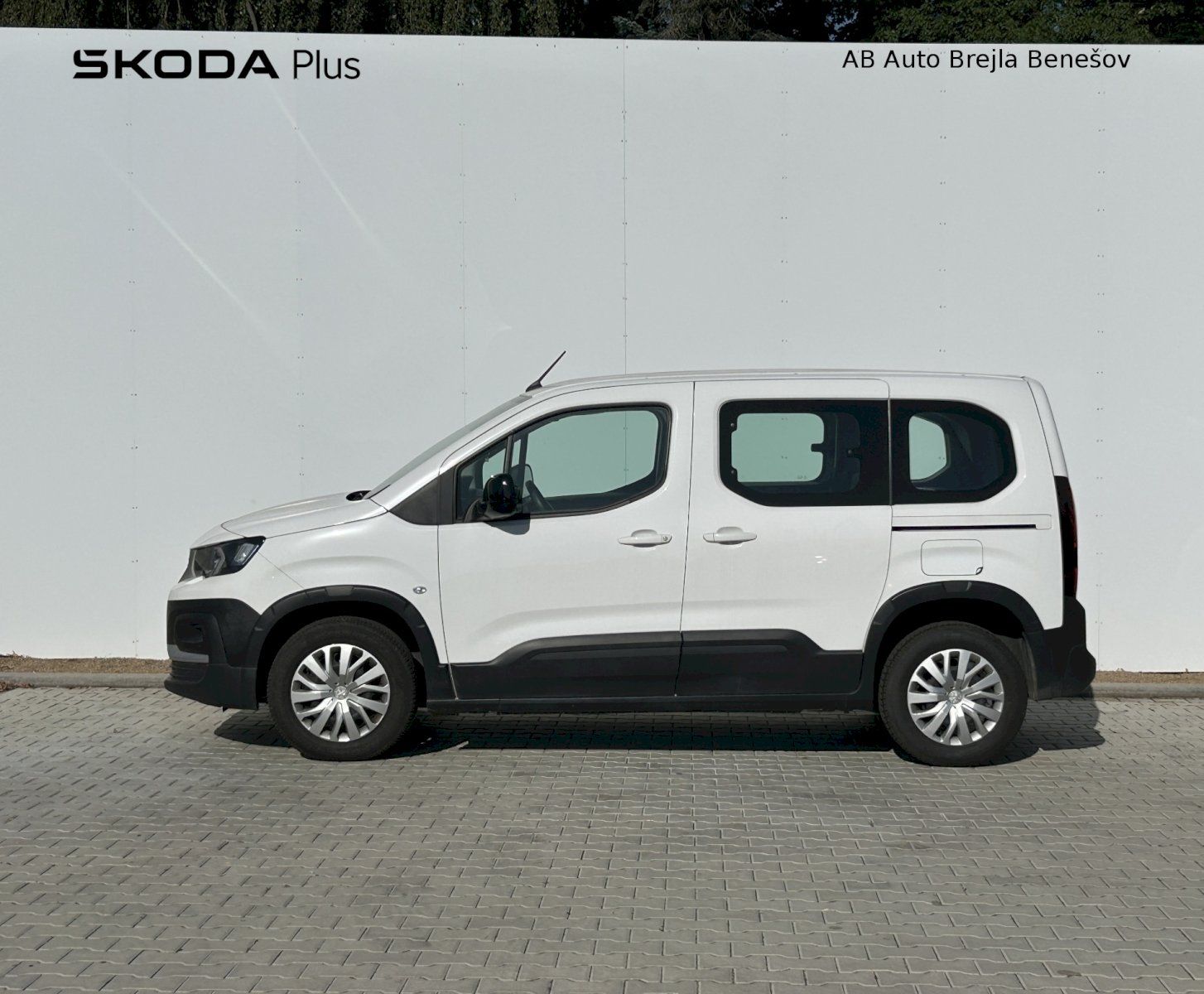 Peugeot Rifter, Rifter - fotka 3