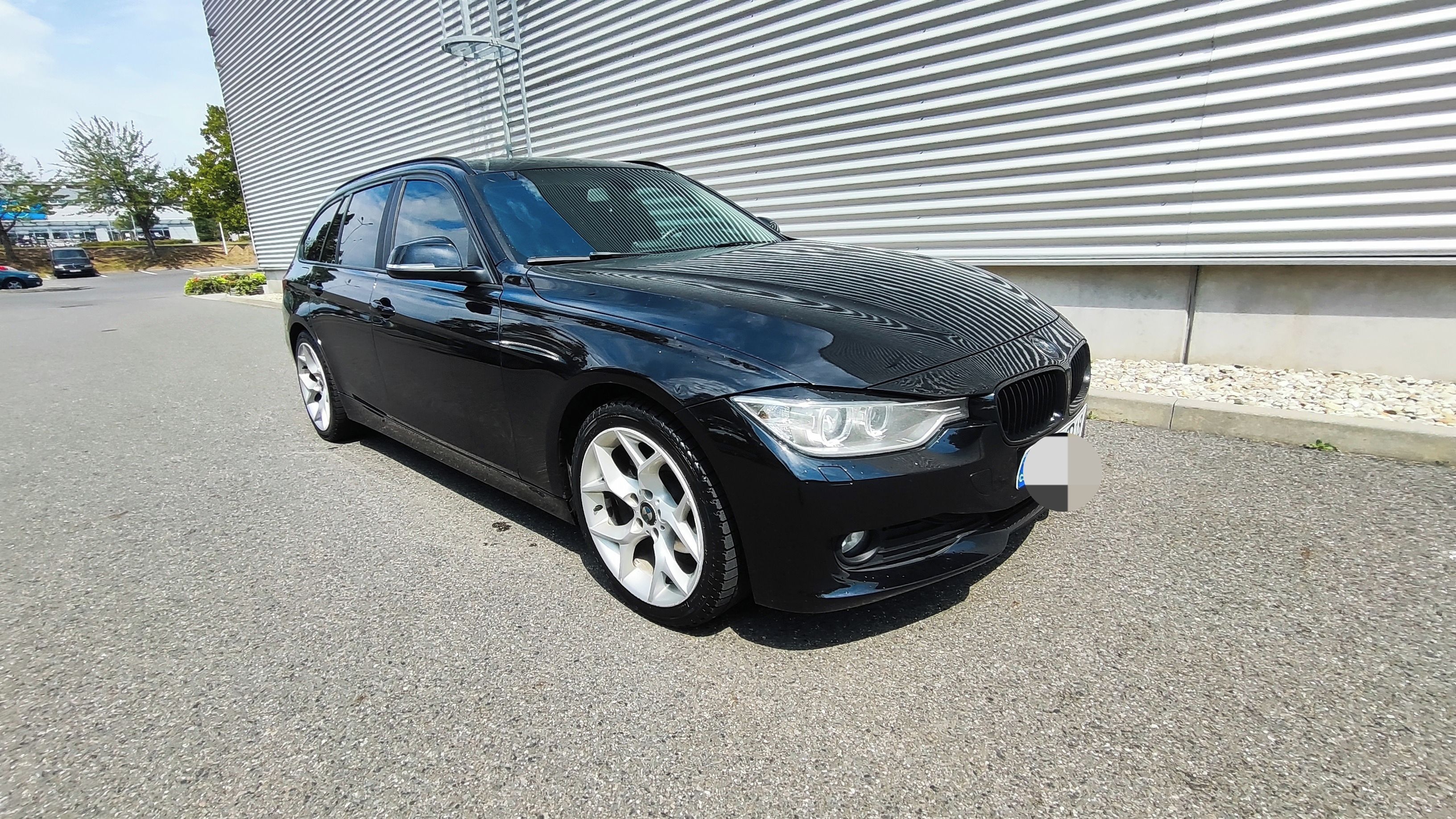 BMW Řada 3, 316d digi klima - fotka 5