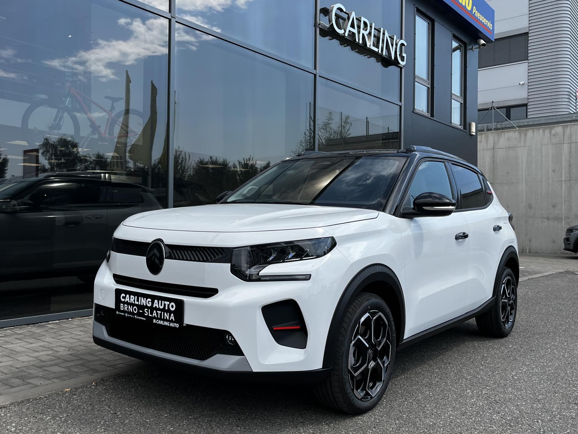 Citroën C3, MAX Turbo 100k Manual