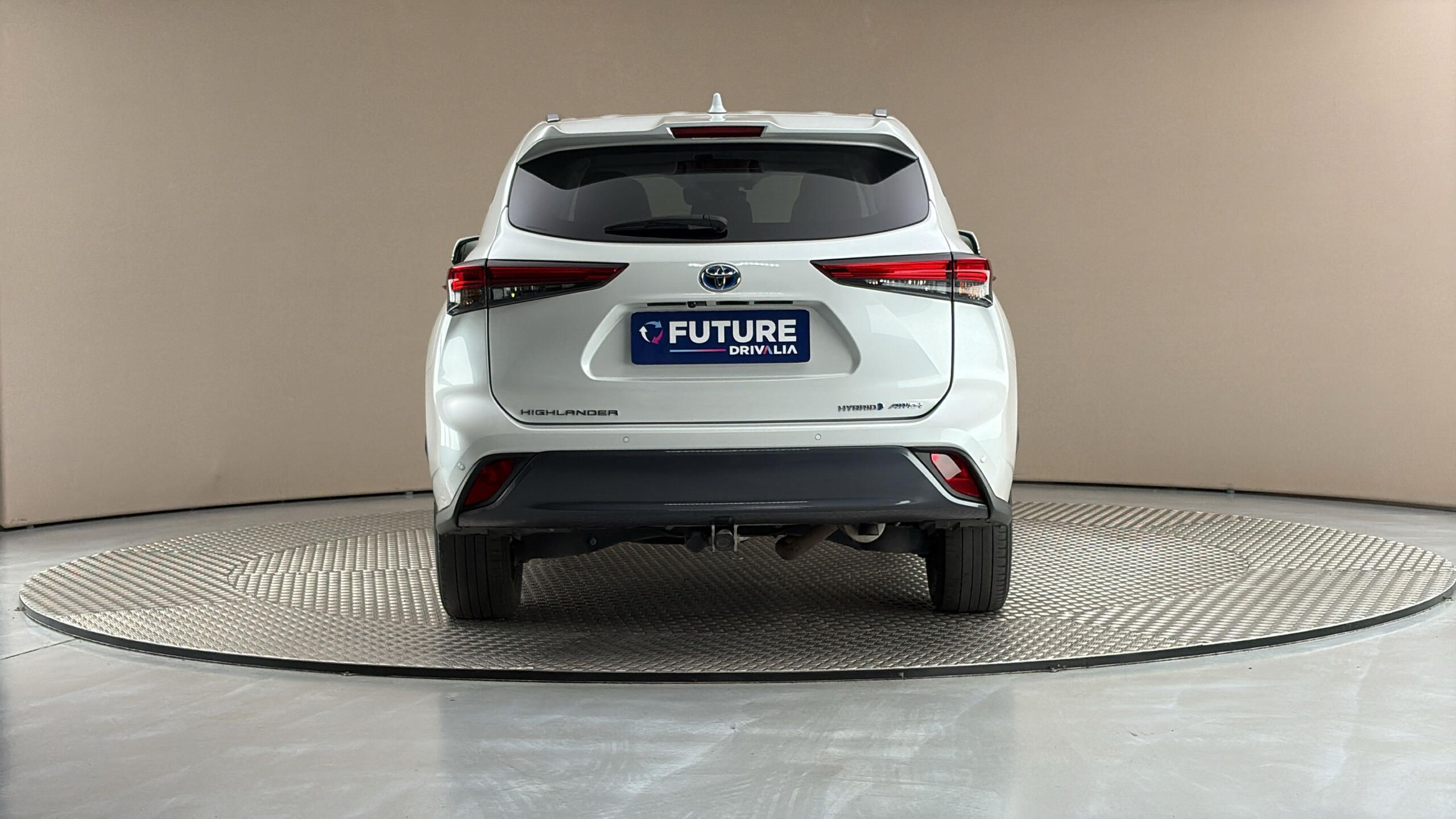 Toyota Highlander, 2.5 Hybrid AUT 4x4 Prestige - fotka 5