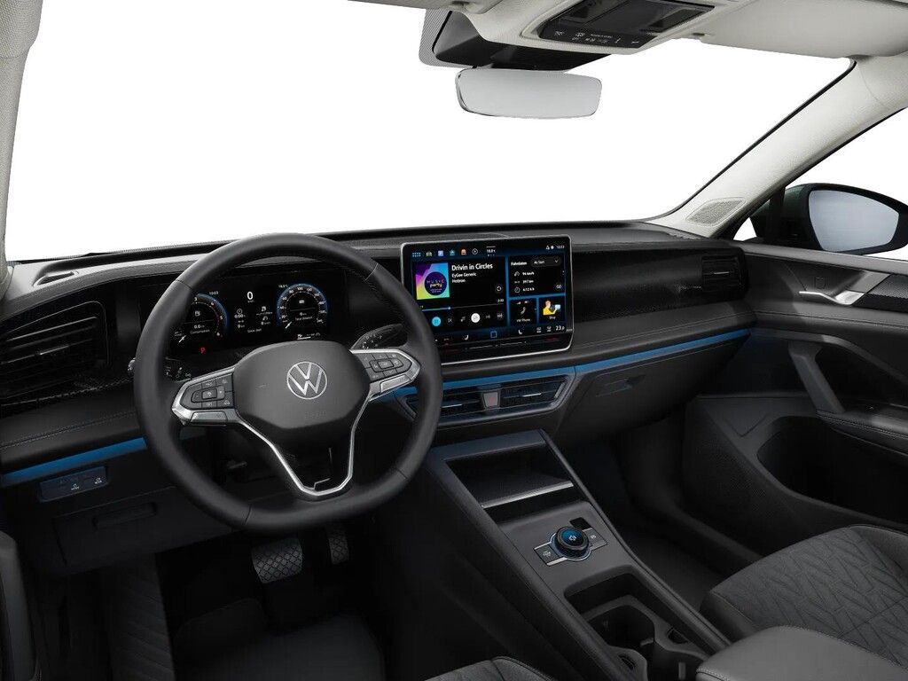 Volkswagen Tiguan, 1,5 eTSI 110 kW DSG - fotka 5