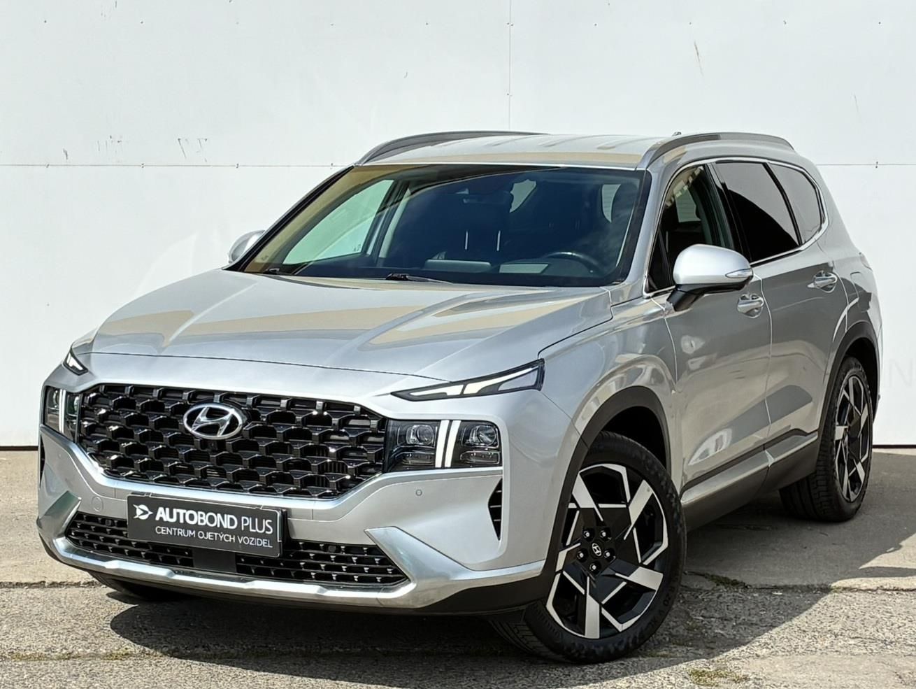 Hyundai Santa Fe, 2.2 CRDI AWD 8DCT Premium