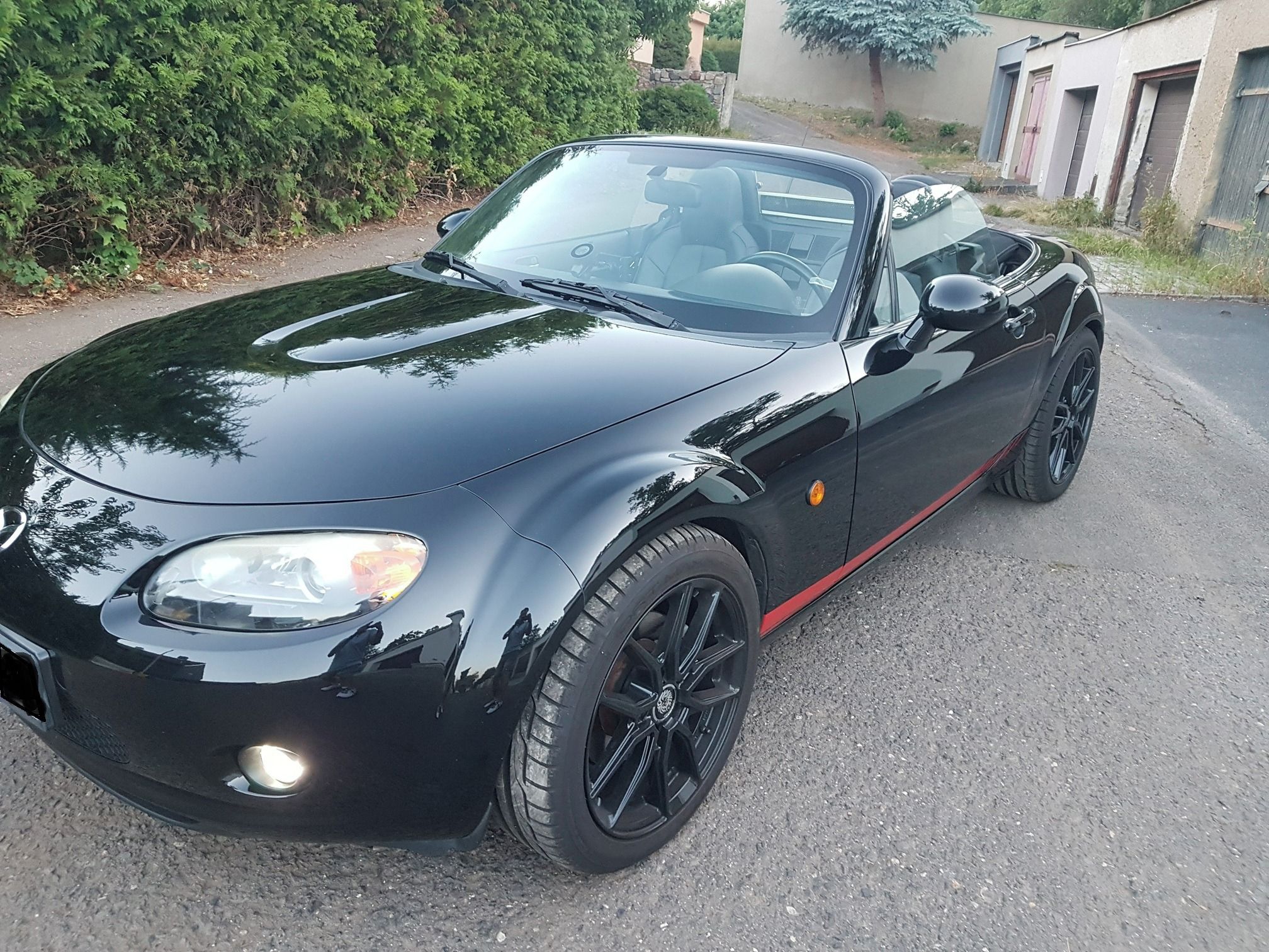 Mazda MX-5, Mazda MX-5 NC 1.8 - fotka 6