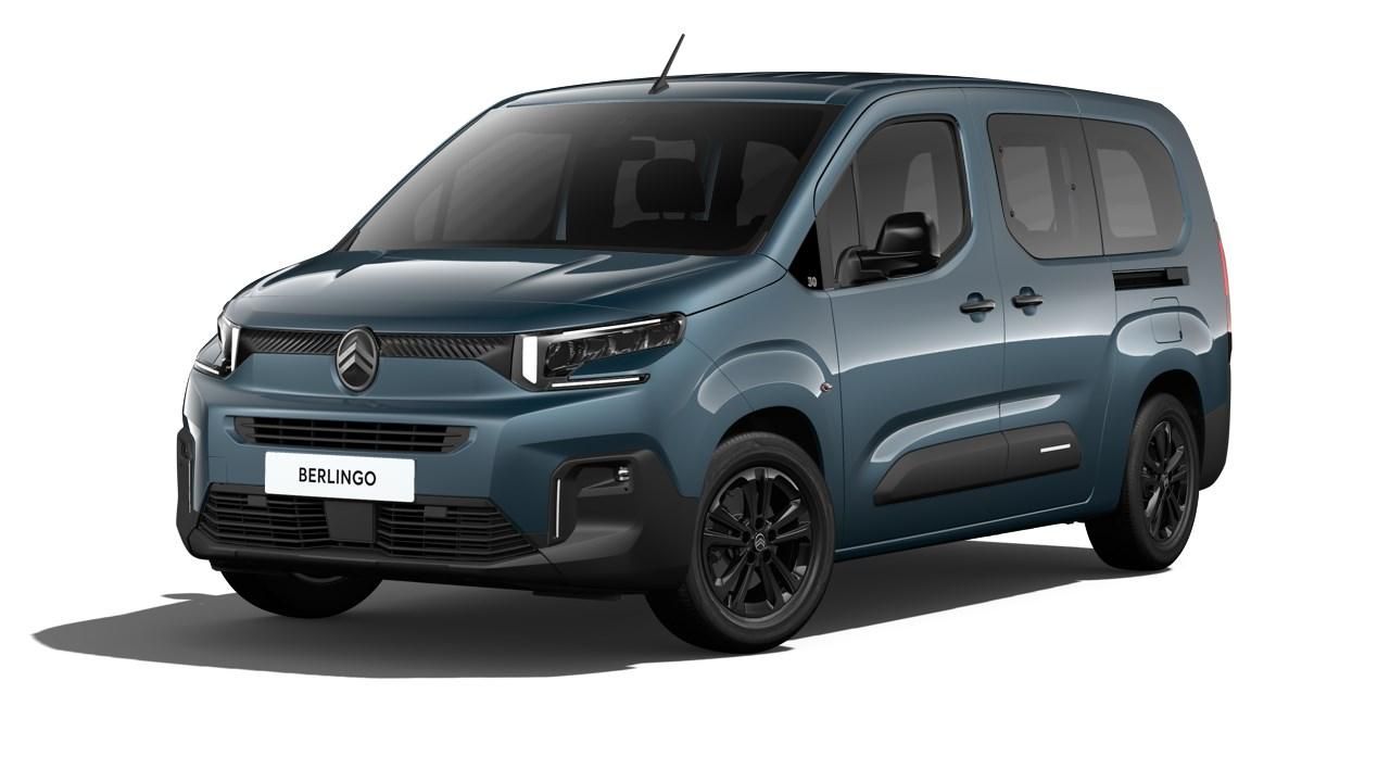 Citroën Berlingo, XL 30 LET BHDi 130k Aut 5míst