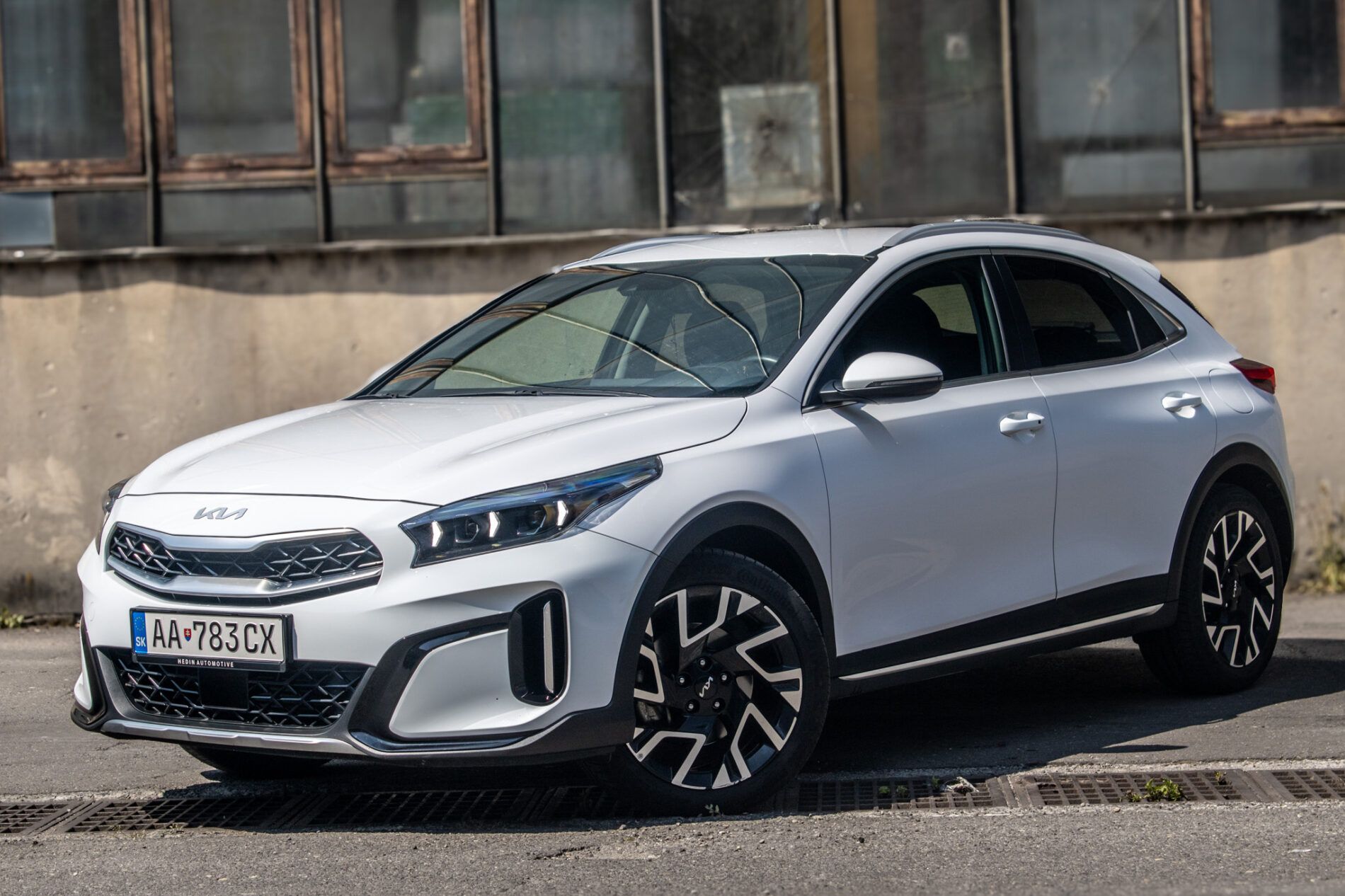Kia, XCeed