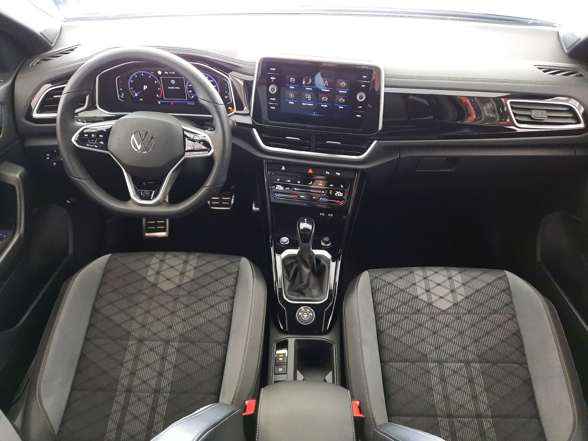 Volkswagen T-Roc, R-Line 2.0 TSI 4Motion (140kW/ - fotka 5