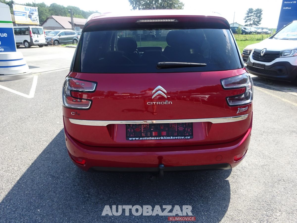Citroën C4 Picasso, 1,6 HDI, garance km - fotka 6