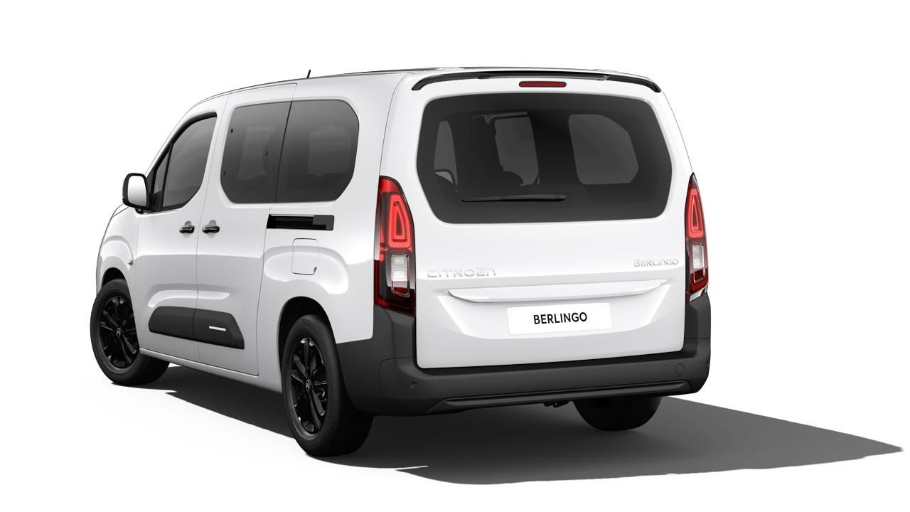Citroën Berlingo, XL 30 LET BHDi 130k Aut 7míst - fotka 2
