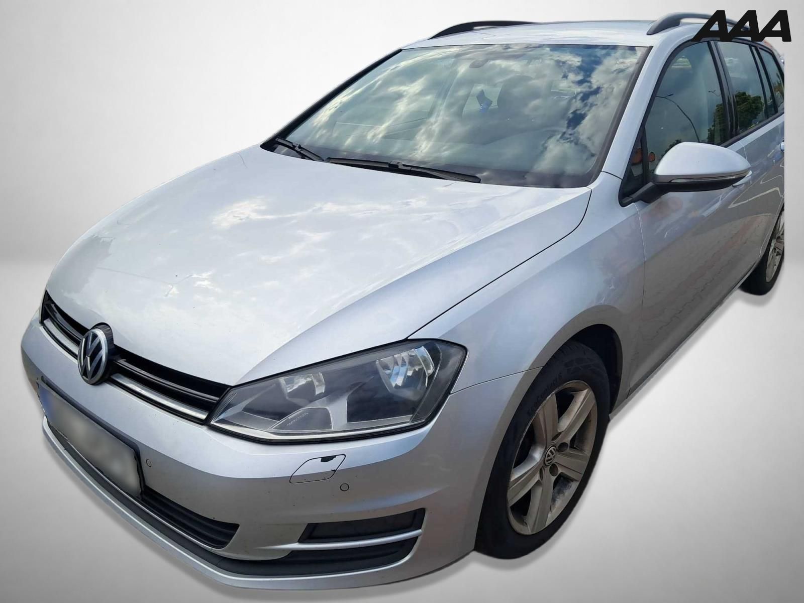 Volkswagen Golf, 1.6 TDI, Serv.kniha, Klima