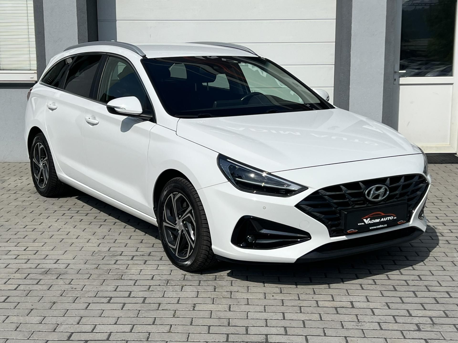 Hyundai i30, 1.6CRDi 85kW SMART 1.MAJITEL