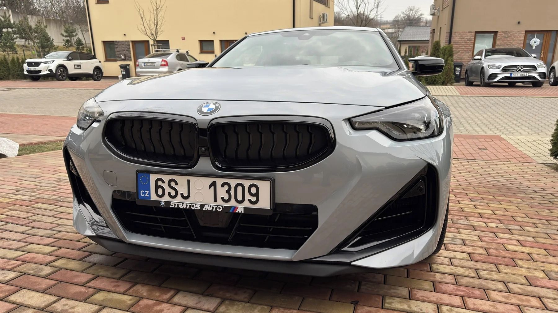 BMW Řada 2, M240i xDrive, 275KW, DPH - fotka 5