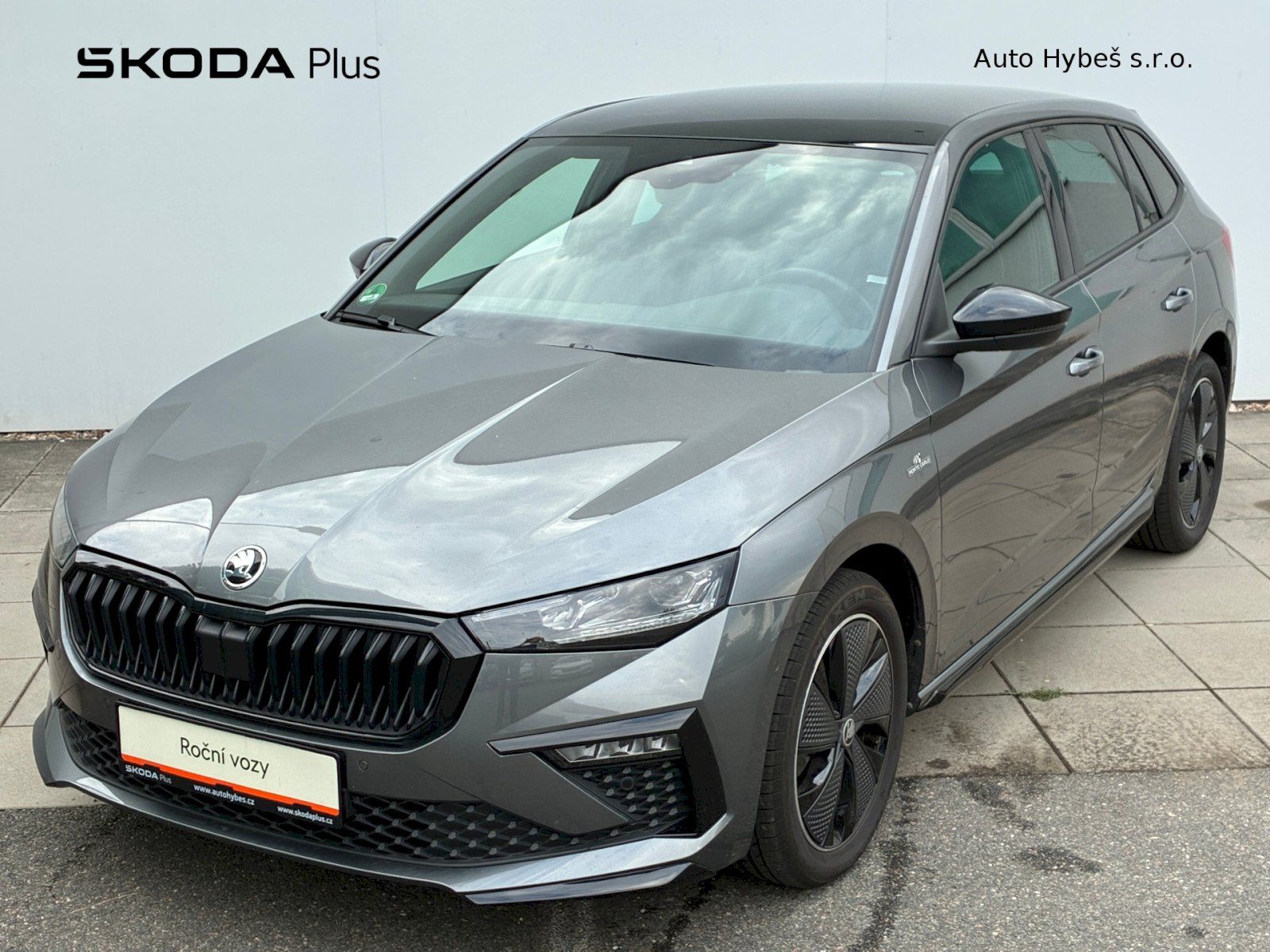 Škoda Scala, 1,0 TSI / 85 kW Monte Carlo DS