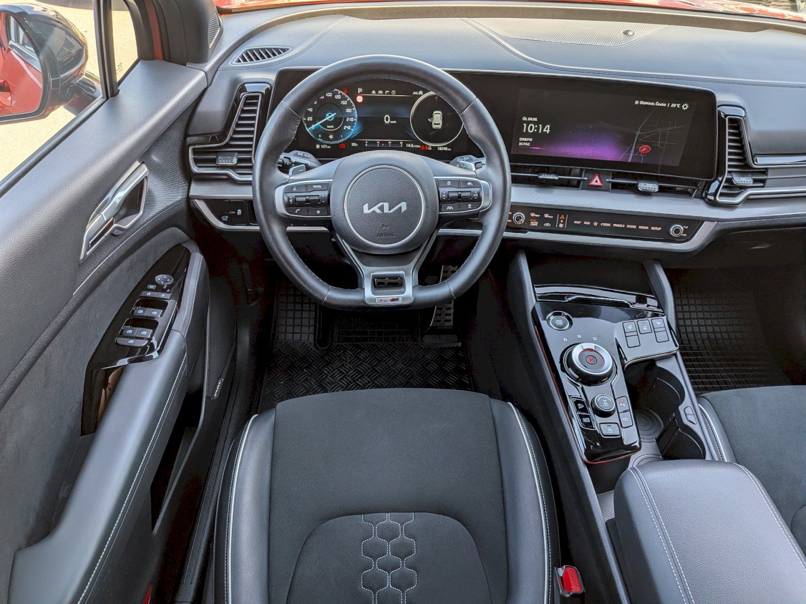 Kia Sportage, 1,6T-GDi 4x4 7DCT GT-LINE - fotka 5