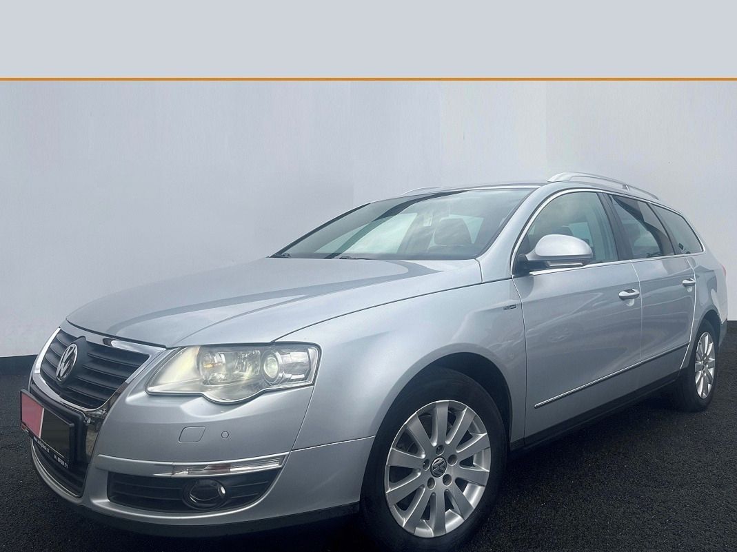 Volkswagen Passat, 2.0TDI 6st.DSG TOP STAV - DPH