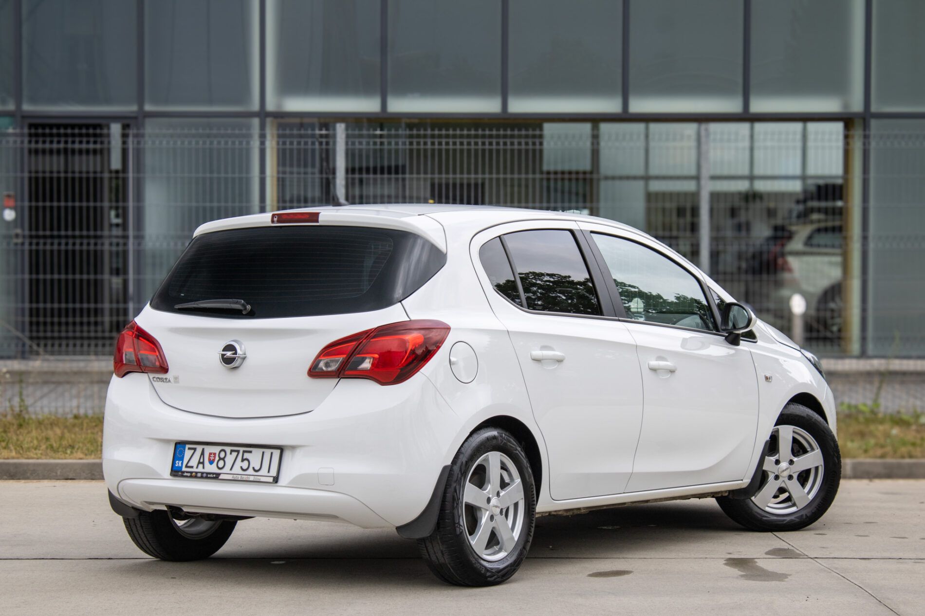Opel Corsa - fotka 5