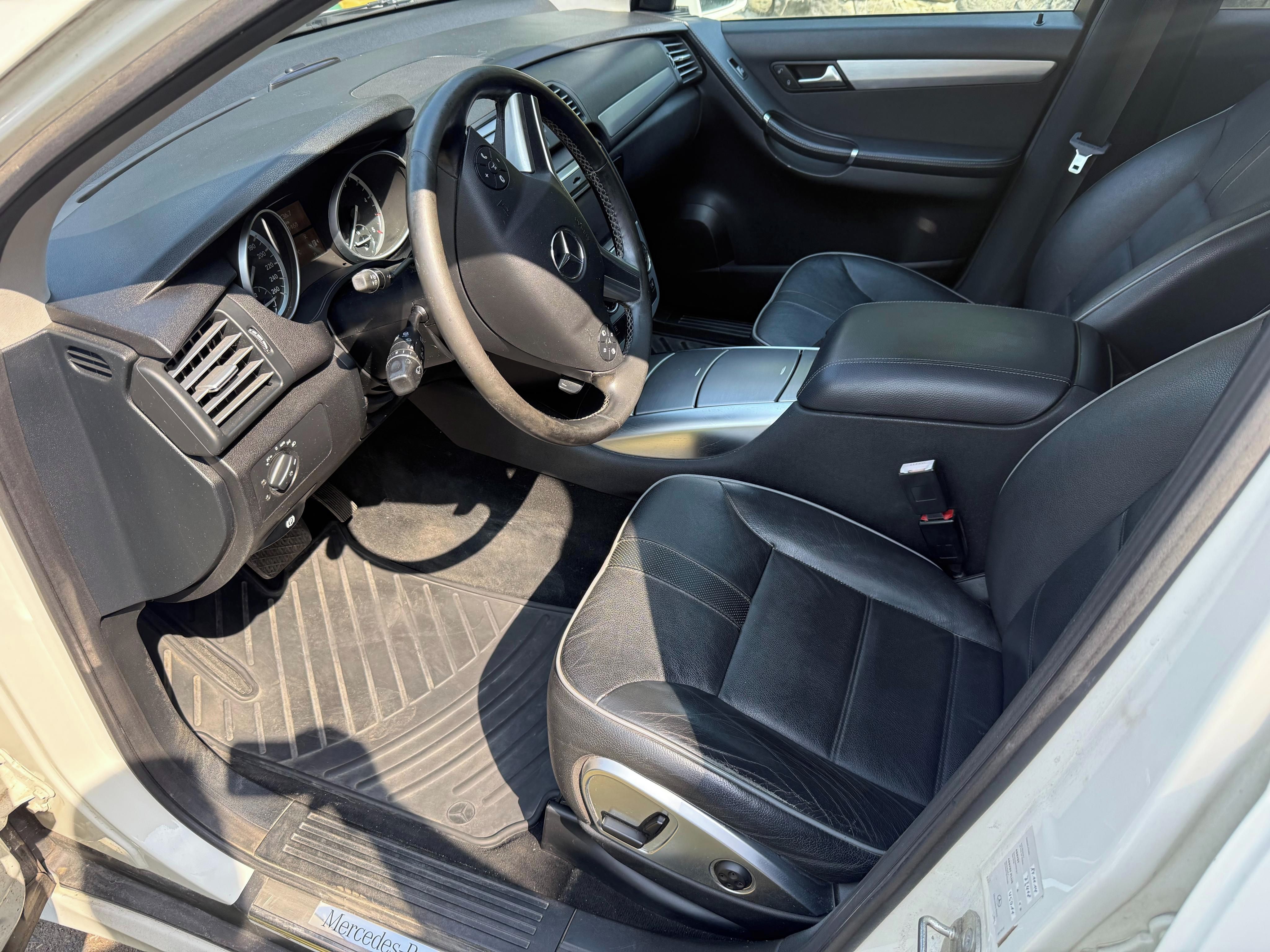 Mercedes-Benz Třídy R - fotka 4