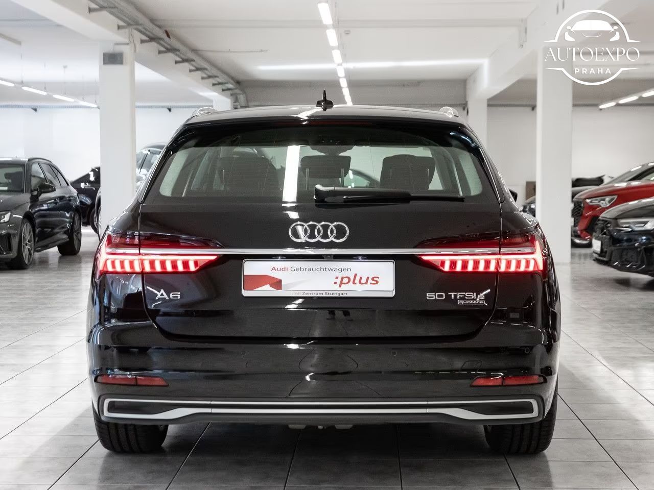 Audi A6, Avant 50 TFSI e advanced* - fotka 6