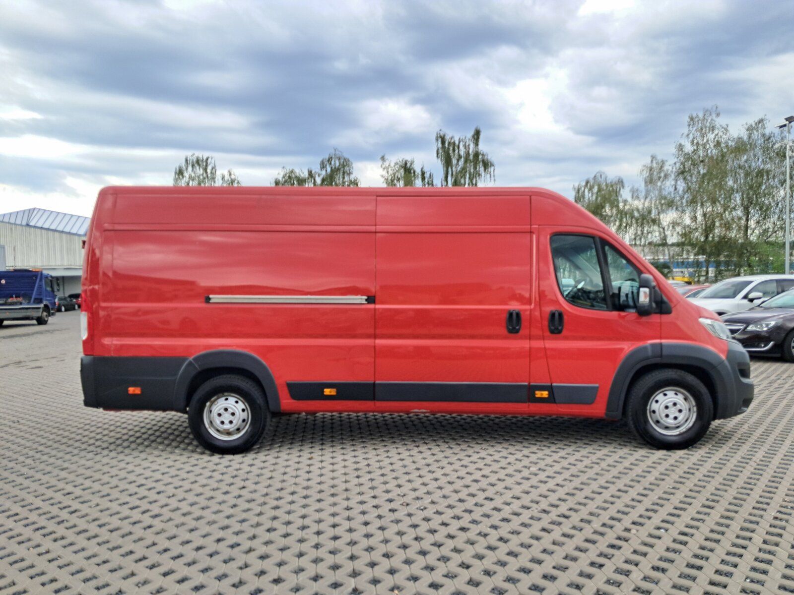 Citroën Jumper, L4H2, Furgon, 4-35 - fotka 6