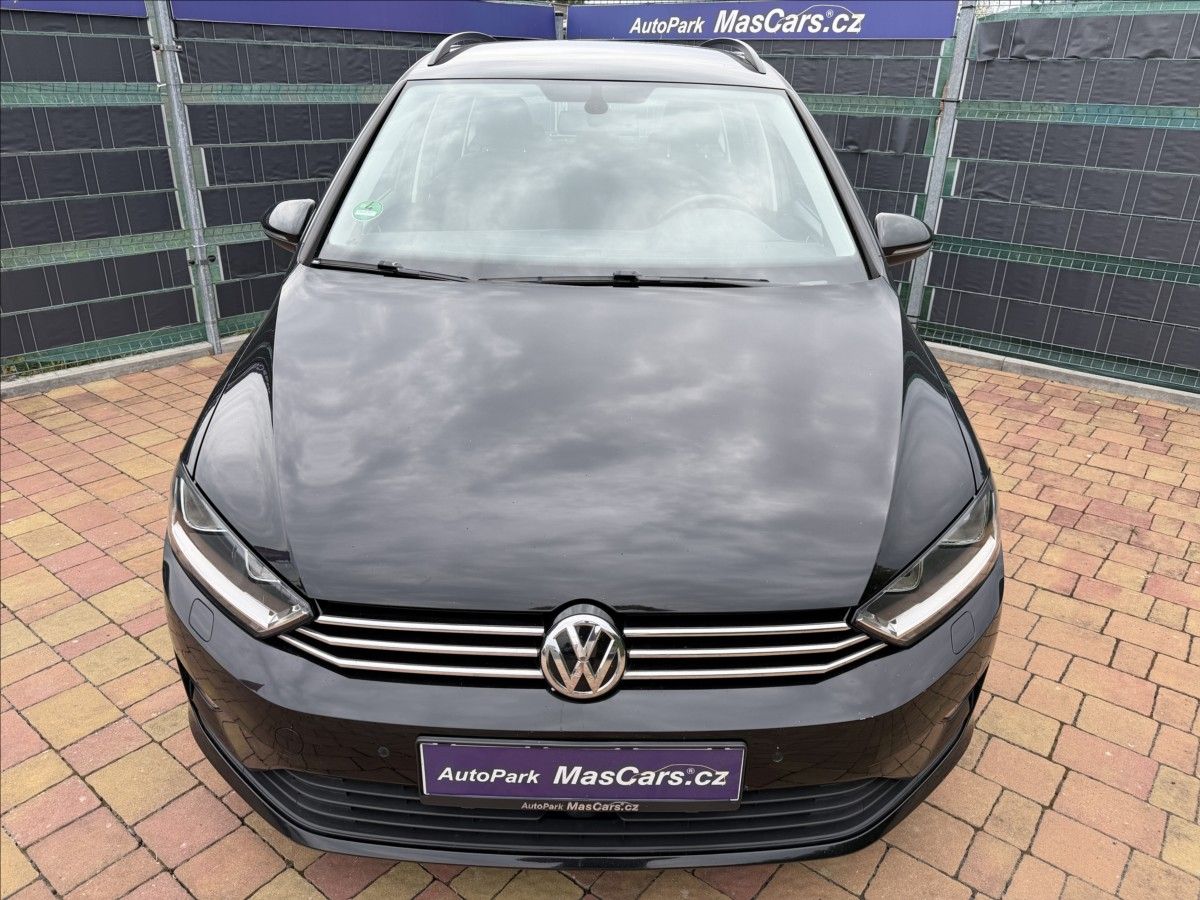 Volkswagen Golf Sportsvan, 1.4 TSI Comfortline - fotka 2