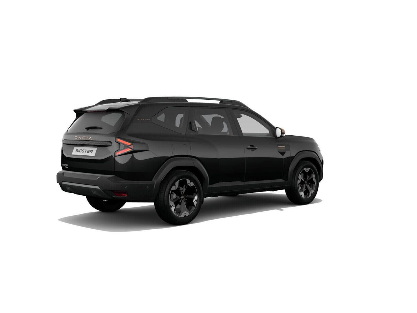 Dacia Bigster, Extreme Hybrid 155 1,8 115 kW - fotka 4