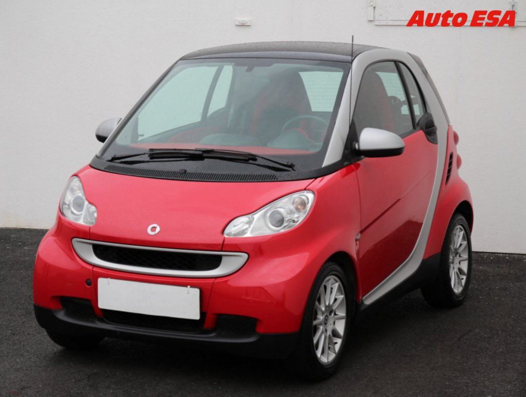 Smart Fortwo, 0.8 CDI - fotka 3