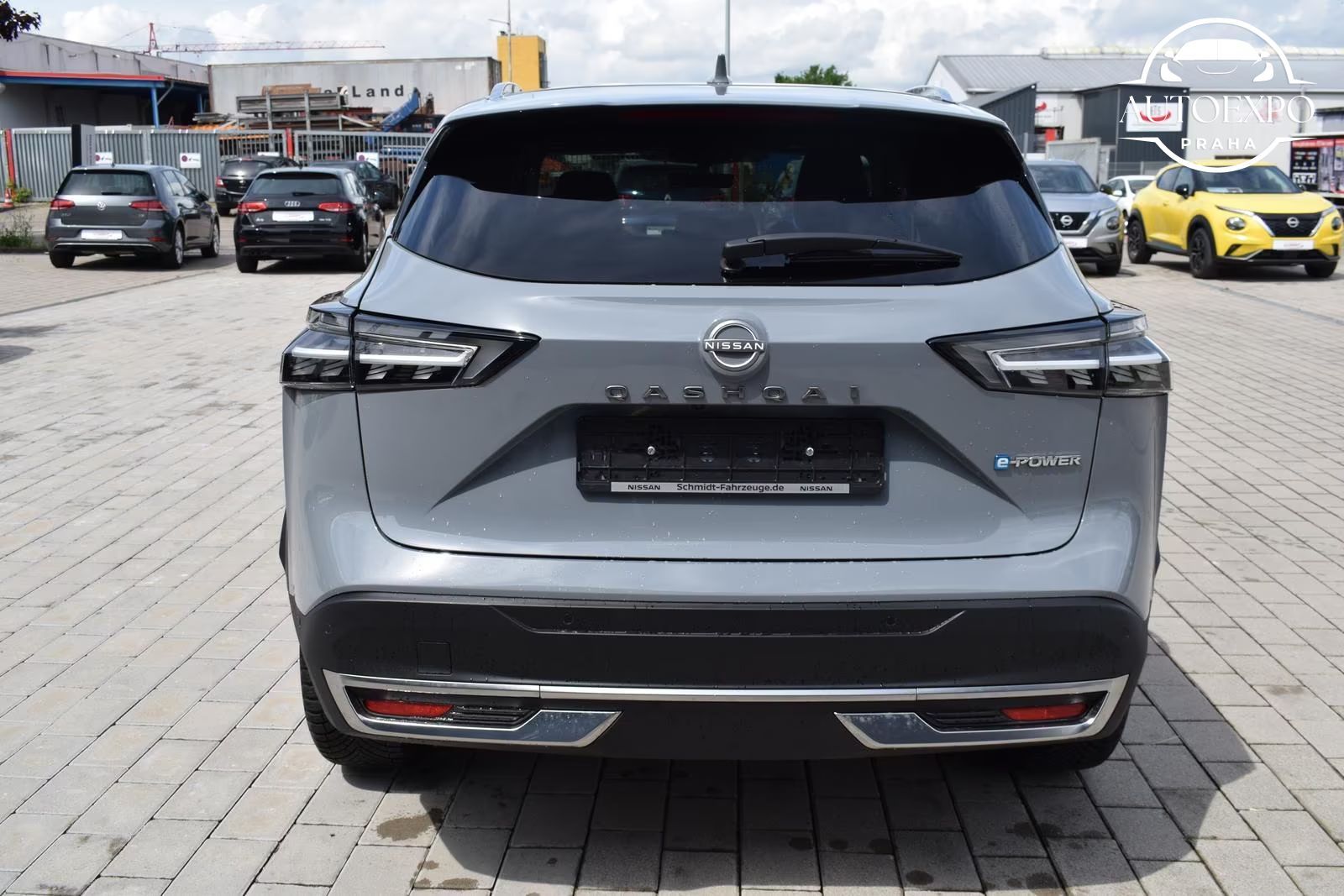 Nissan Qashqai, 1.5 VC-T ePower N-Connecta* - fotka 5