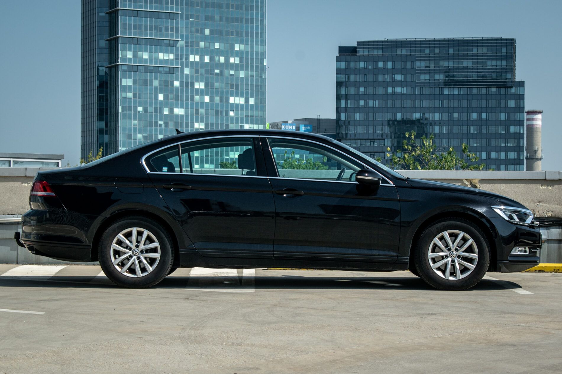 Volkswagen Passat - fotka 4