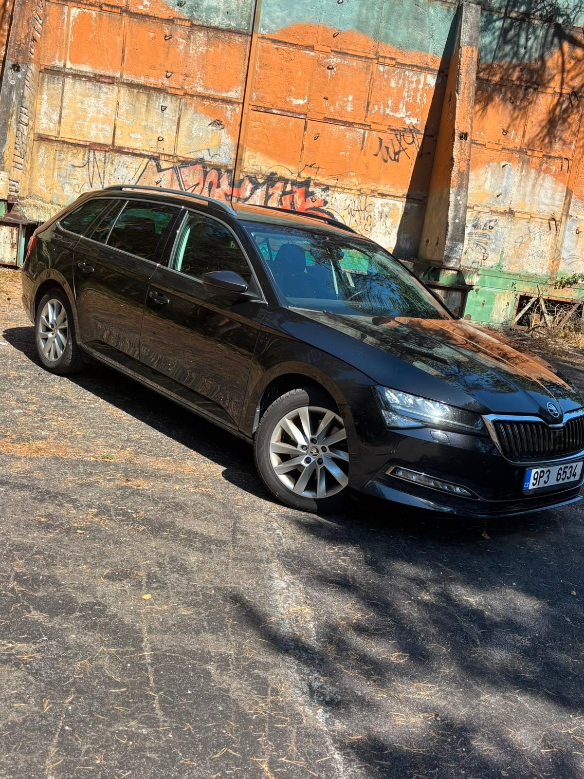 Škoda Superb, ŠKODA SUPERB III FACELIFT - fotka 3