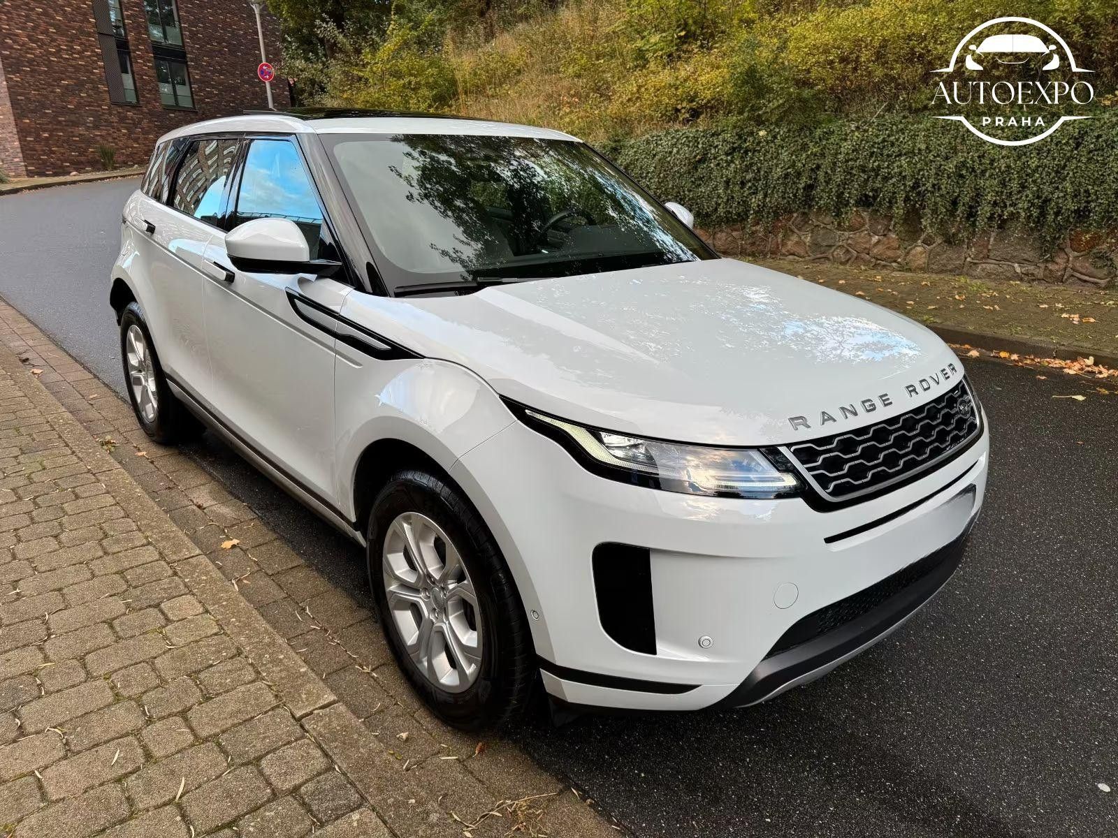 Land Rover Range Rover Evoque, S Hybrid*PANORAMA*TAŽNÉ - fotka 3