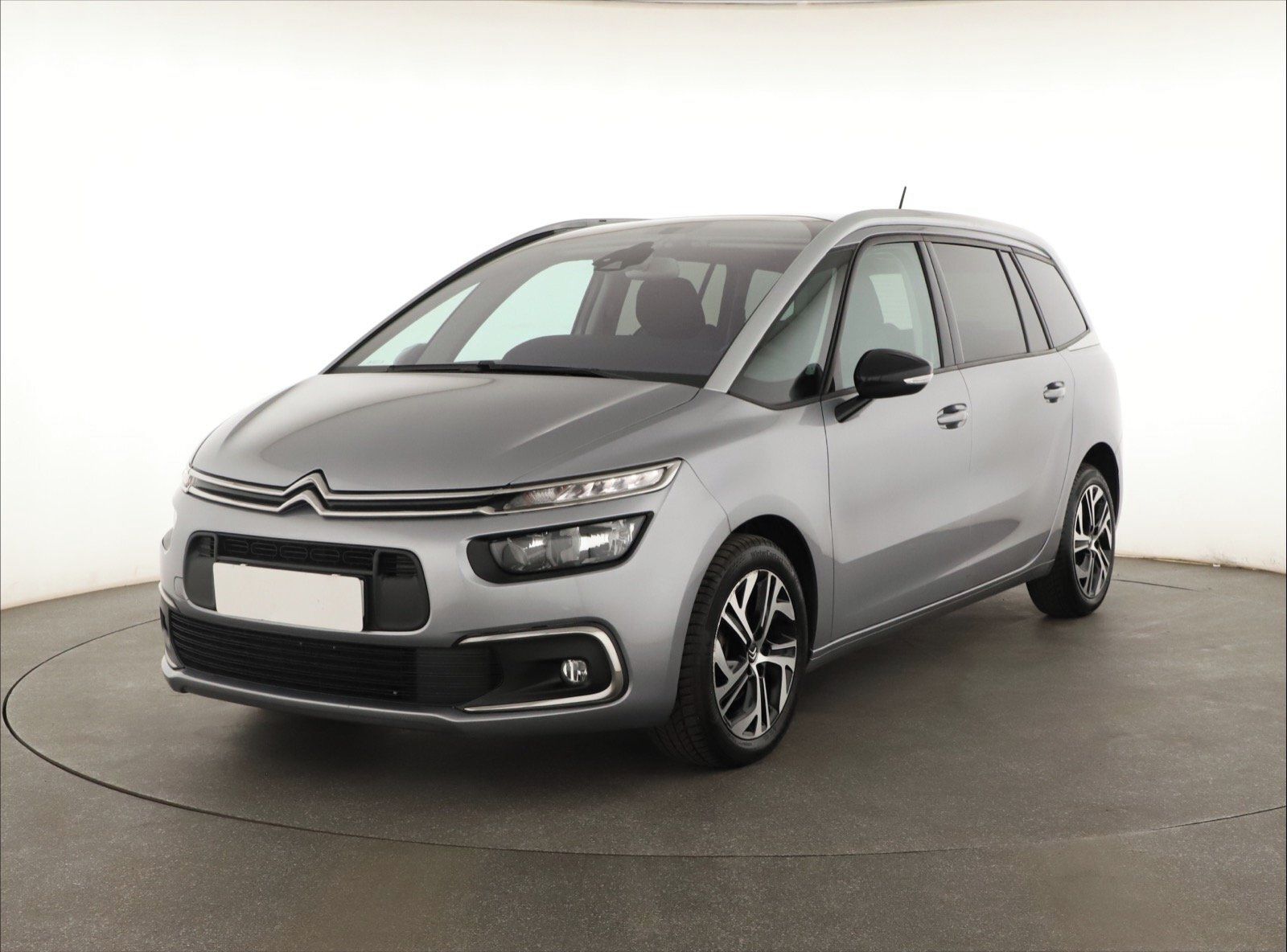 Citroën Grand C4 SpaceTourer, 1.5 BlueHDi, 7 míst, ČR,1.maj - fotka 2