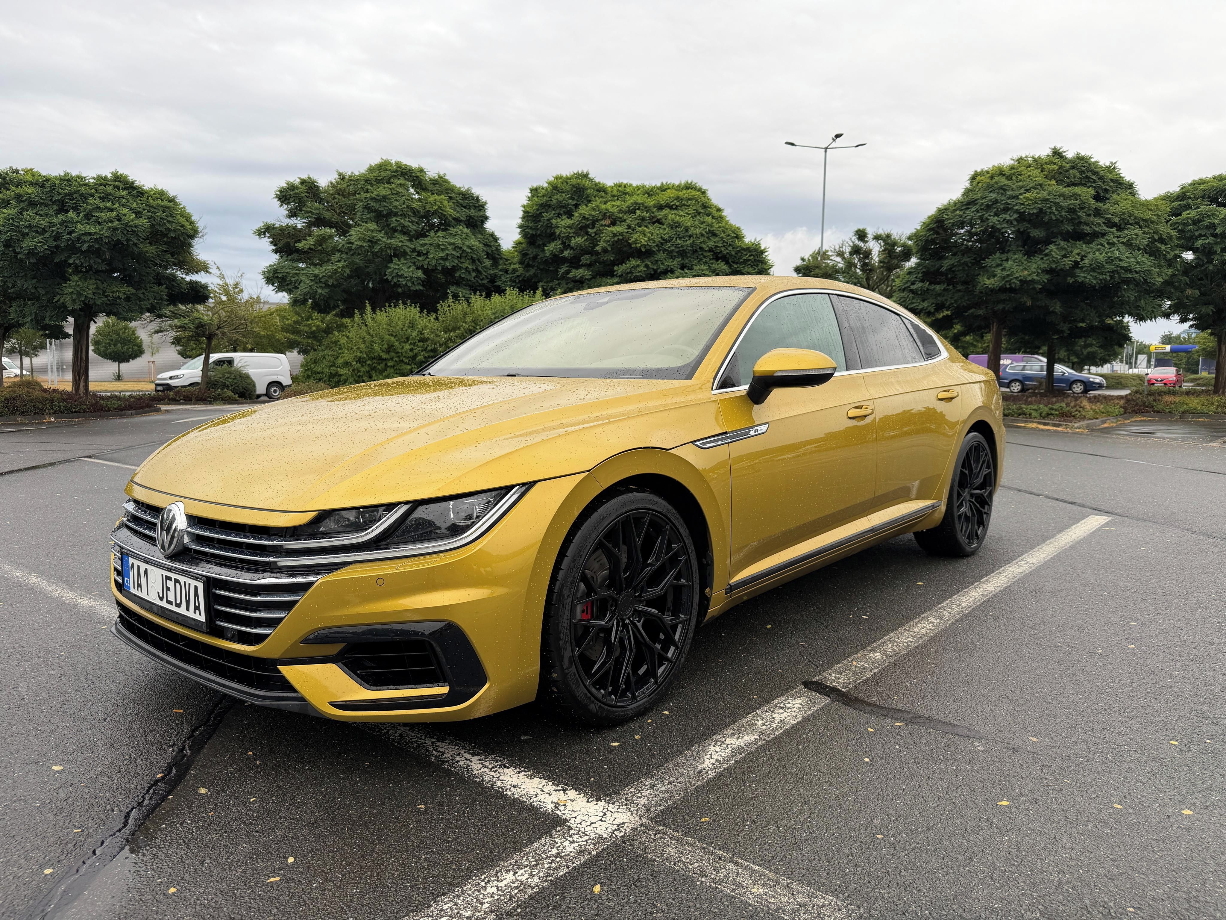 Volkswagen Arteon, 2.0 TSI 4Motion R-Line 240 KW - fotka 2