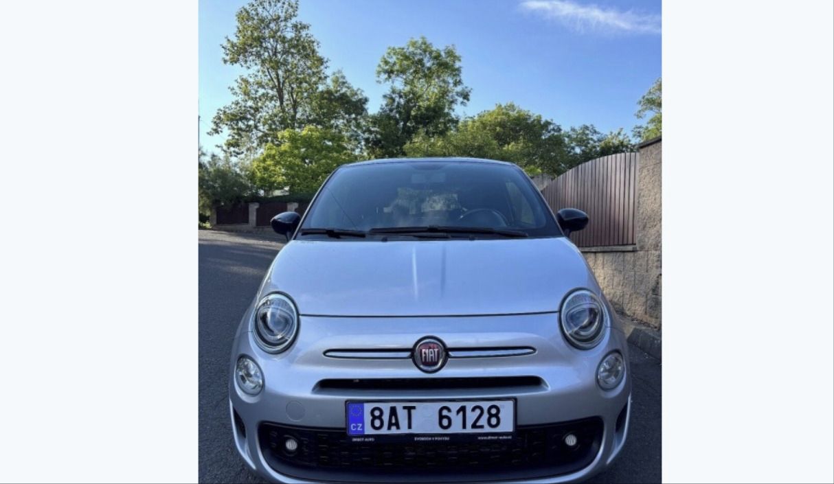 Fiat 500