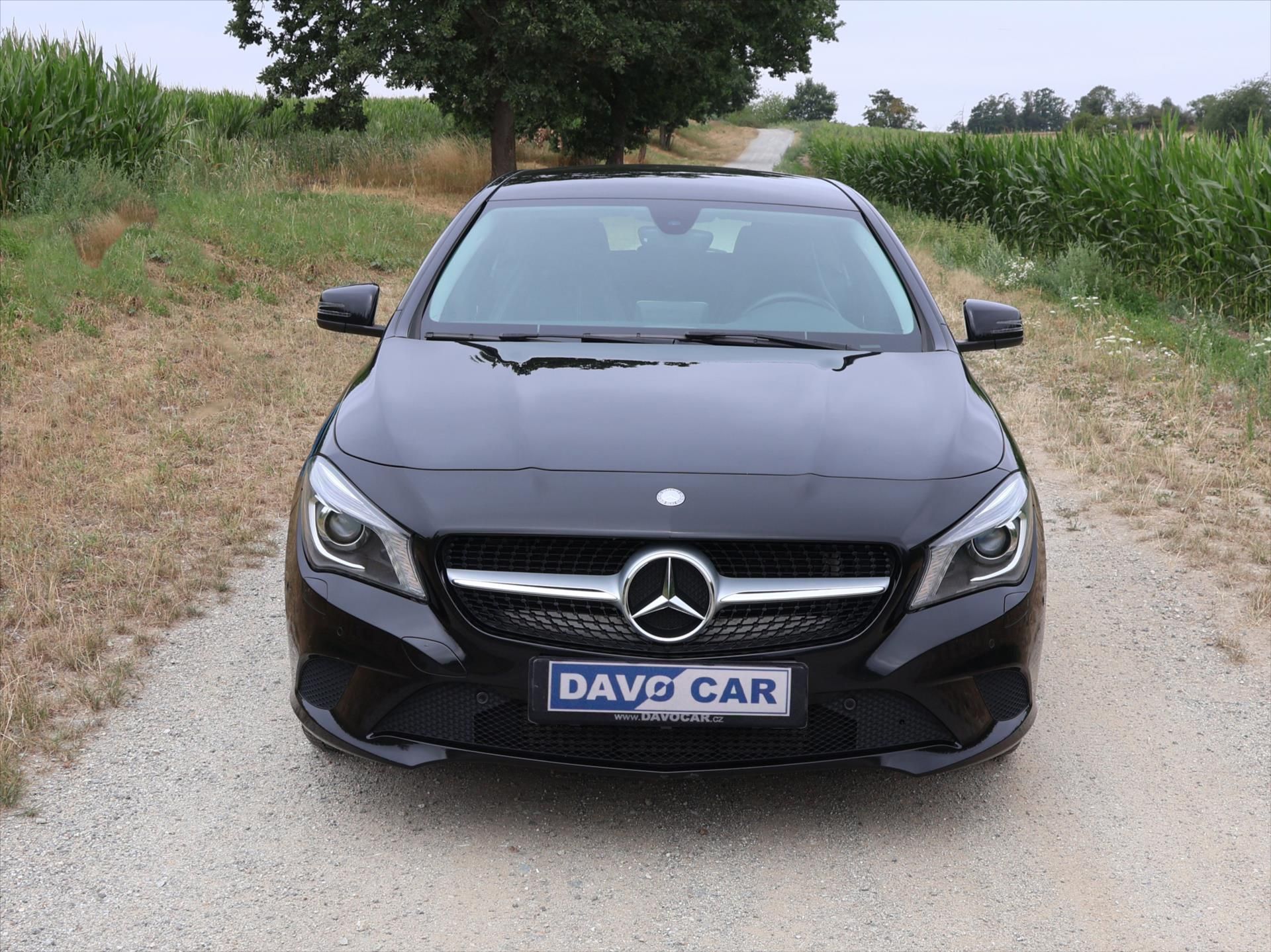 Mercedes-Benz CLA, 2,0 250 155kW 4Matic Xenon - fotka 2