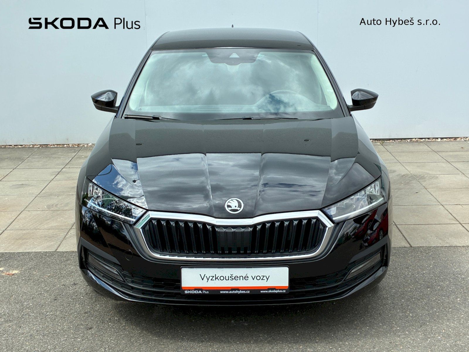 Škoda Octavia, 1,5 TSI / 110 kW Ambition Plus - fotka 4