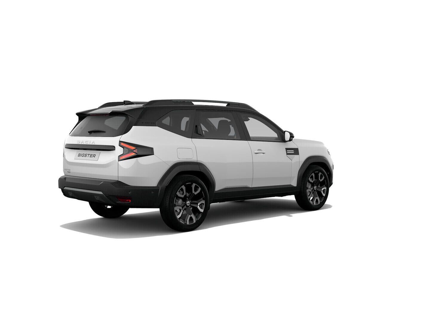 Dacia Bigster, Journey Hybrid 155 1,8 115 kW - fotka 4