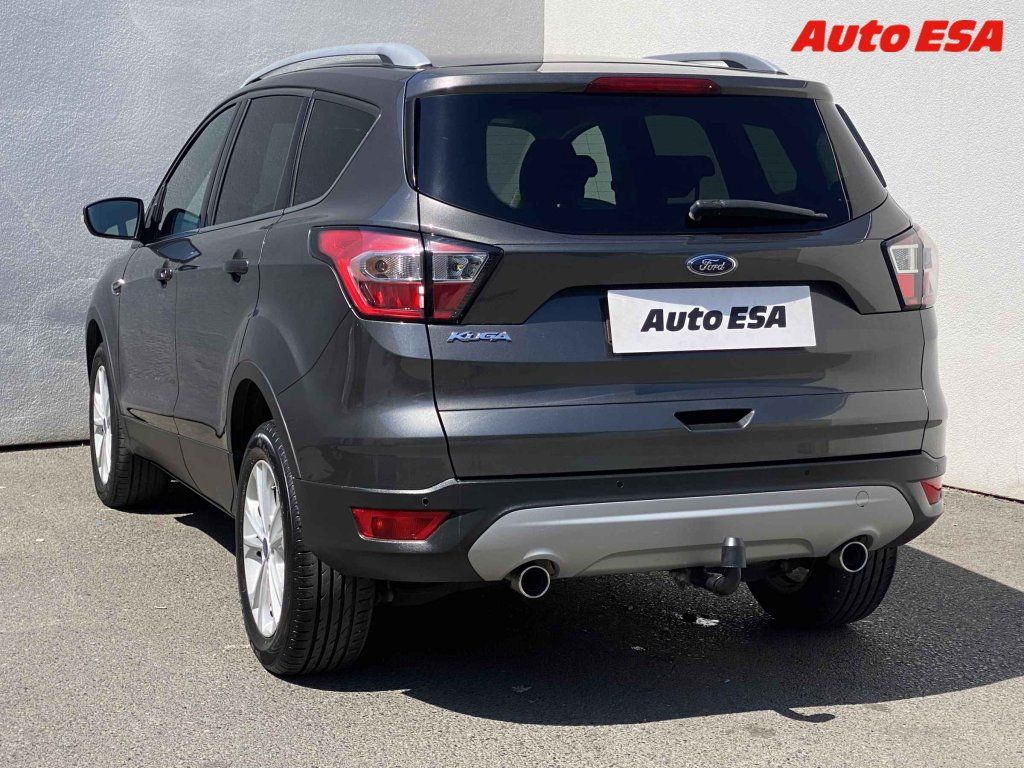 Ford Kuga, 2.0 TDCi,navi - fotka 6