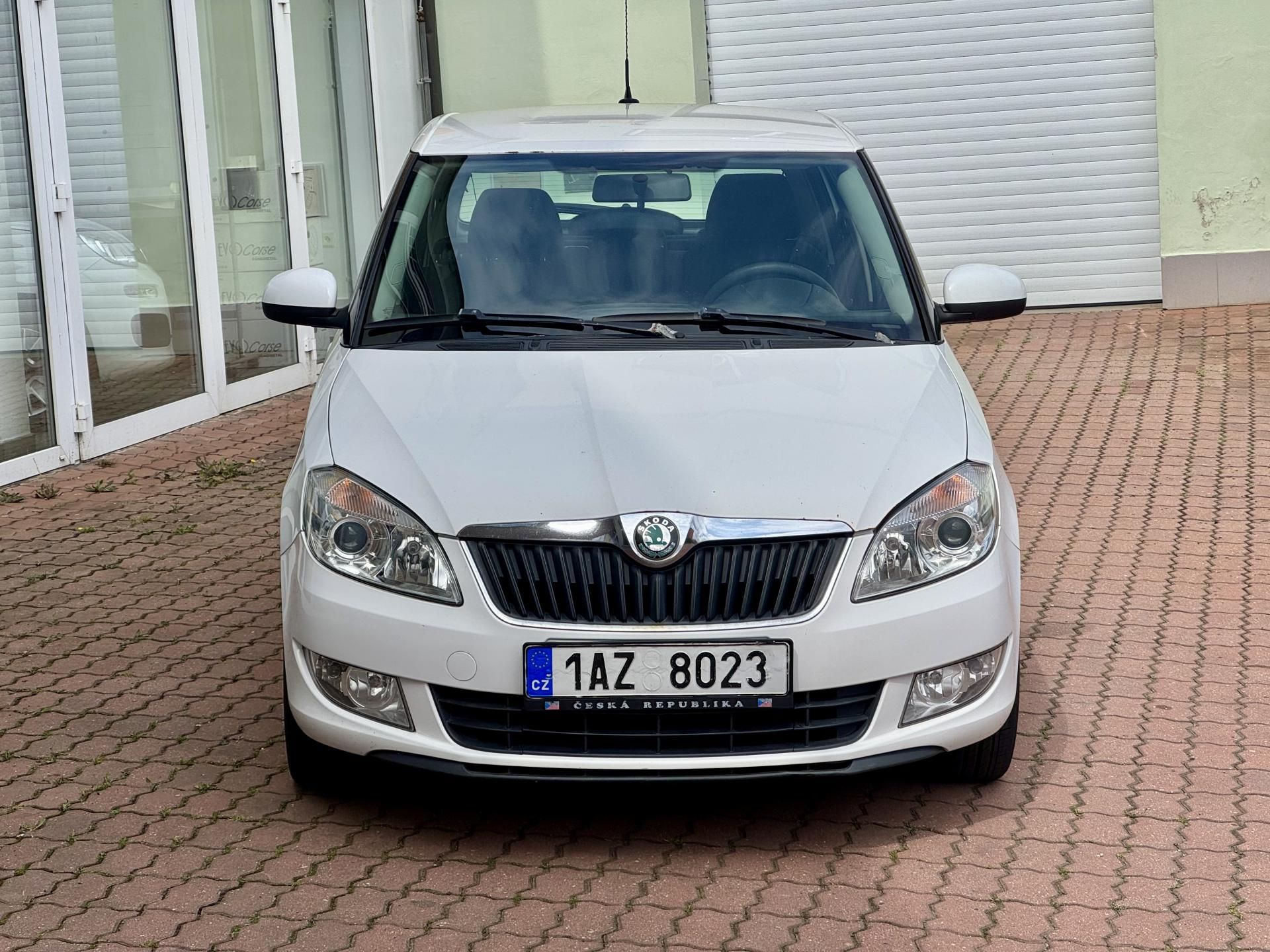 Škoda Fabia, 1.2TSI - fotka 3