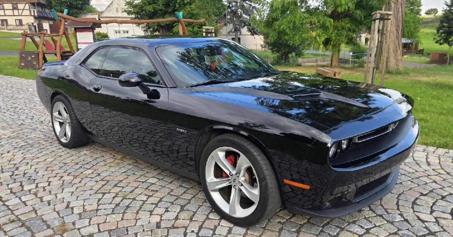 Dodge Challenger, Dodge Challenger 5,7 HEMI - fotka 2