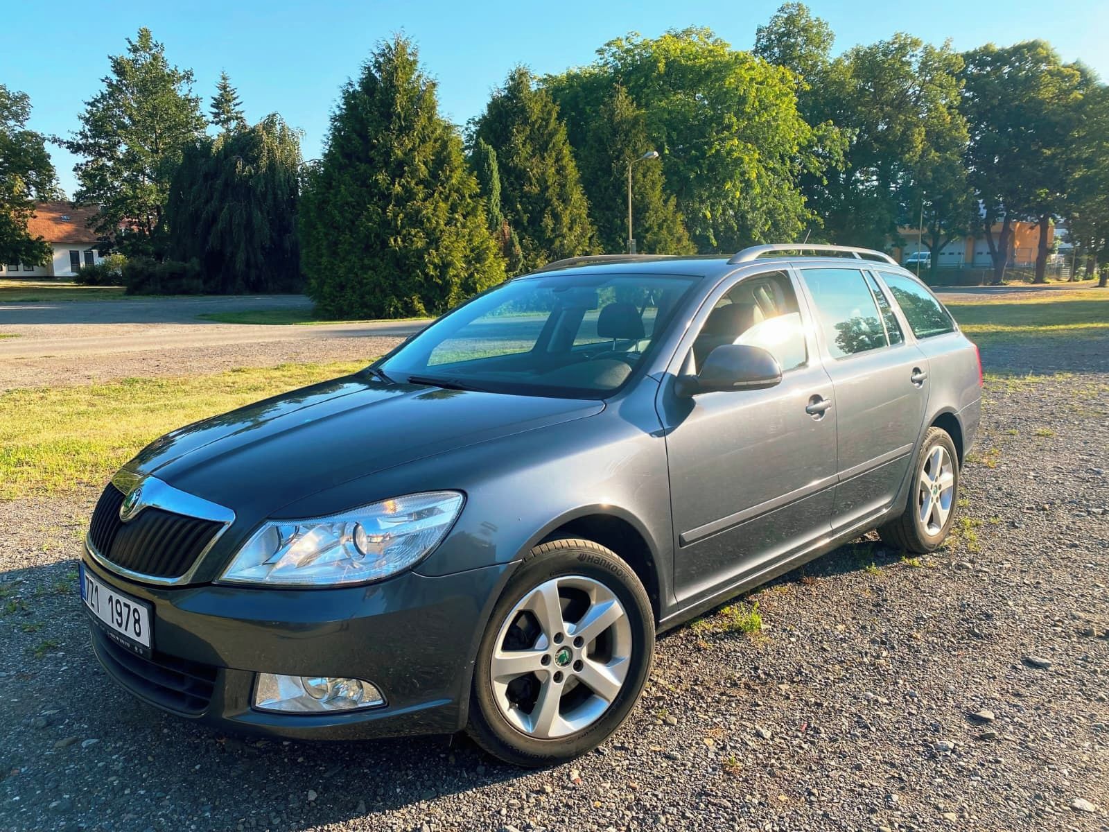 Škoda Octavia, Škoda Octavia II Combi 2.0 TDI