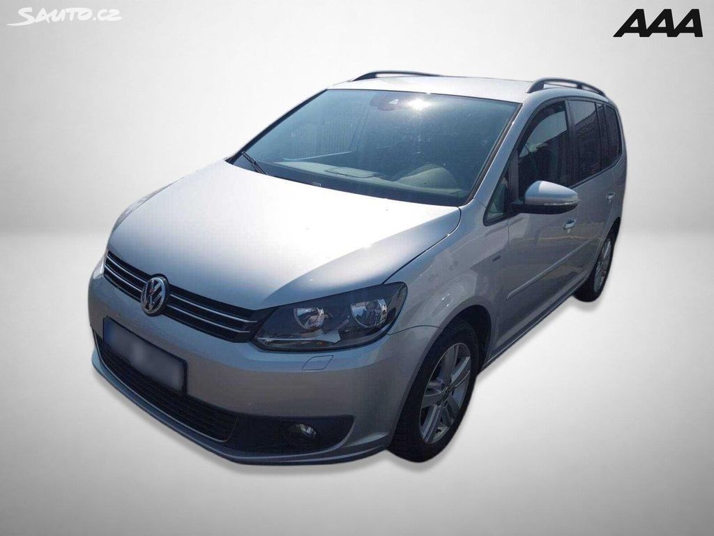 Volkswagen Touran, 1.4 TSI, Comfortline, Navi
