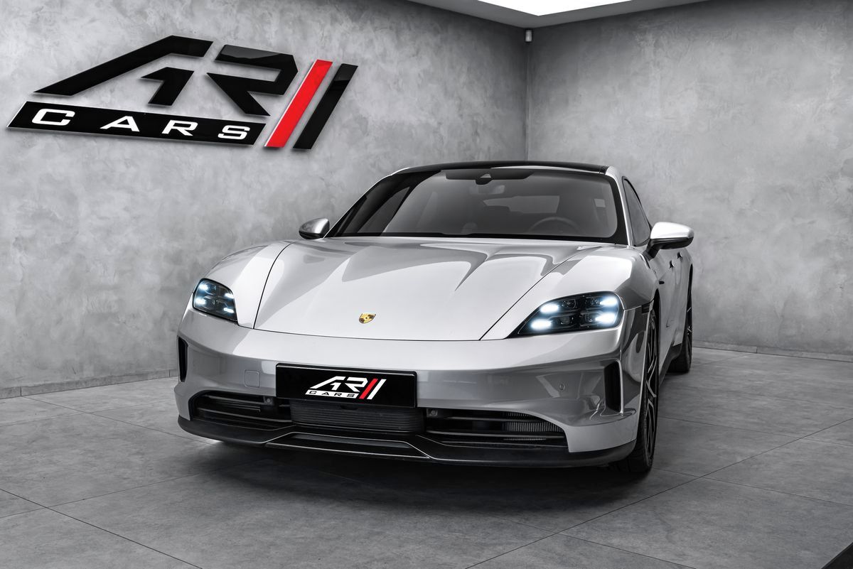Porsche Taycan, 4 Sport Chrono Pano - fotka 5