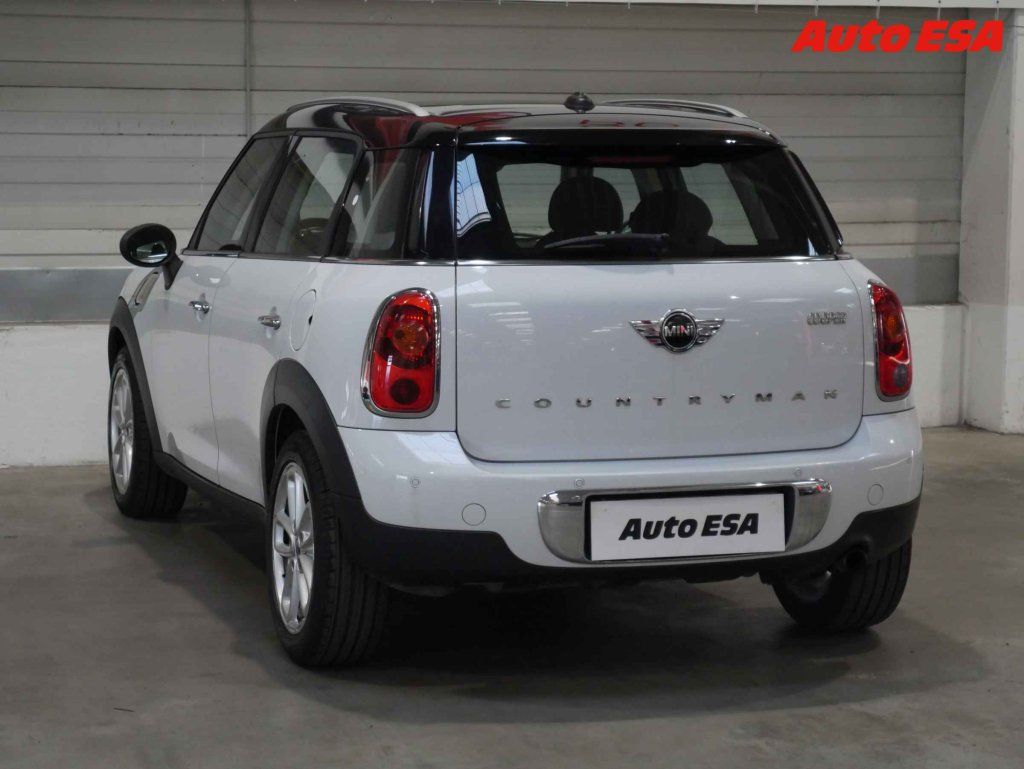 Mini Countryman, 1.6 I - fotka 4