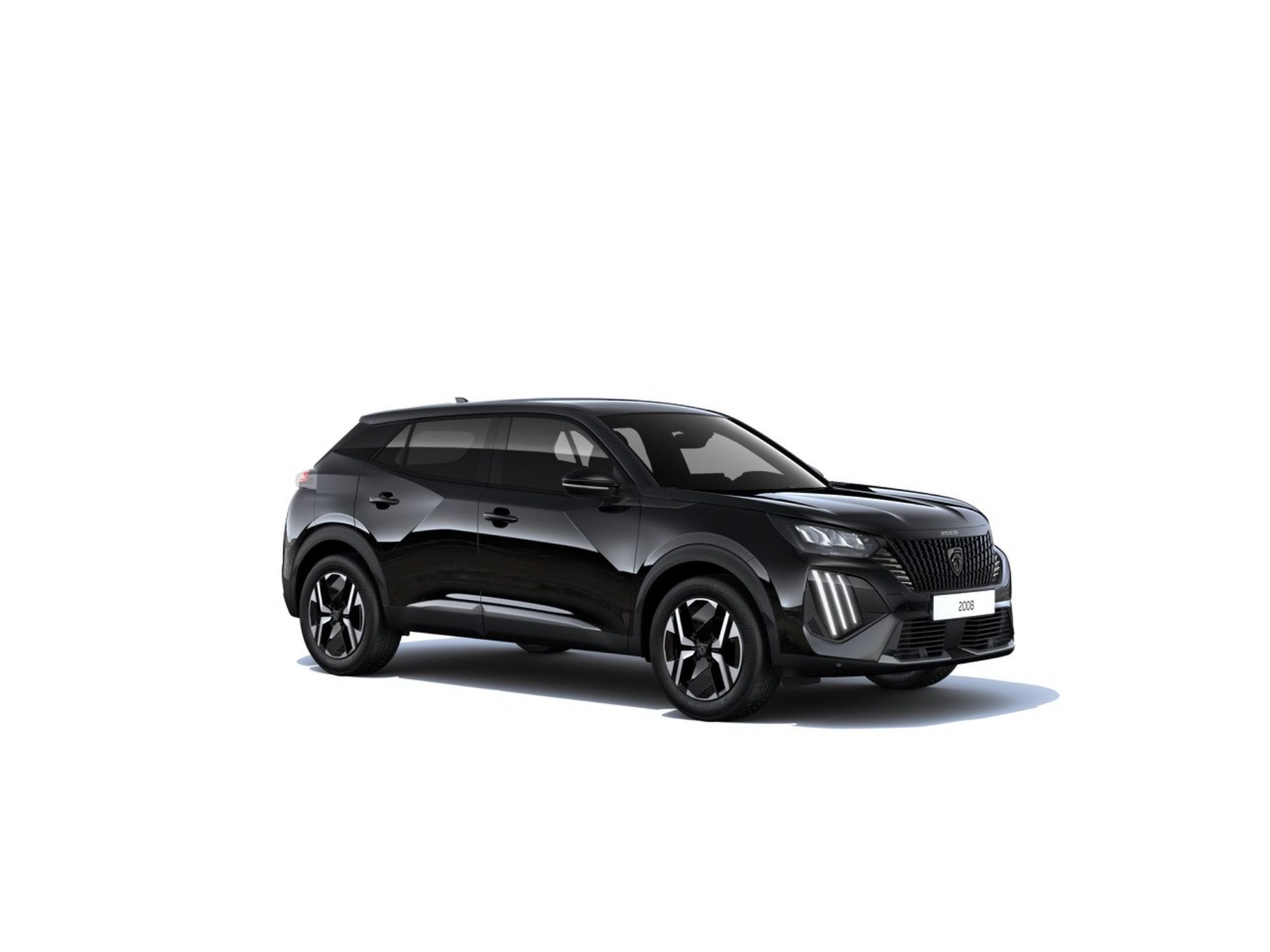 Peugeot 2008, 2008 ALLURE Hybrid 145 e-DCS6 - fotka 3