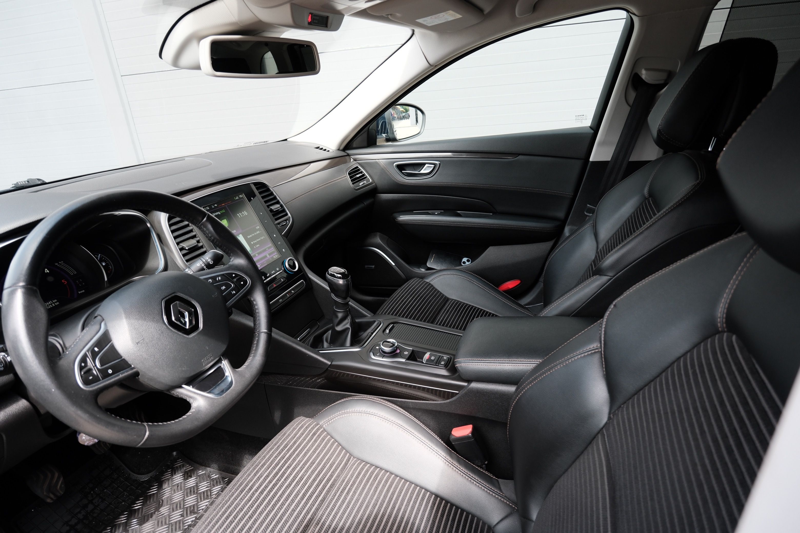 Renault Talisman, 1.6 dci, servisováno - fotka 6