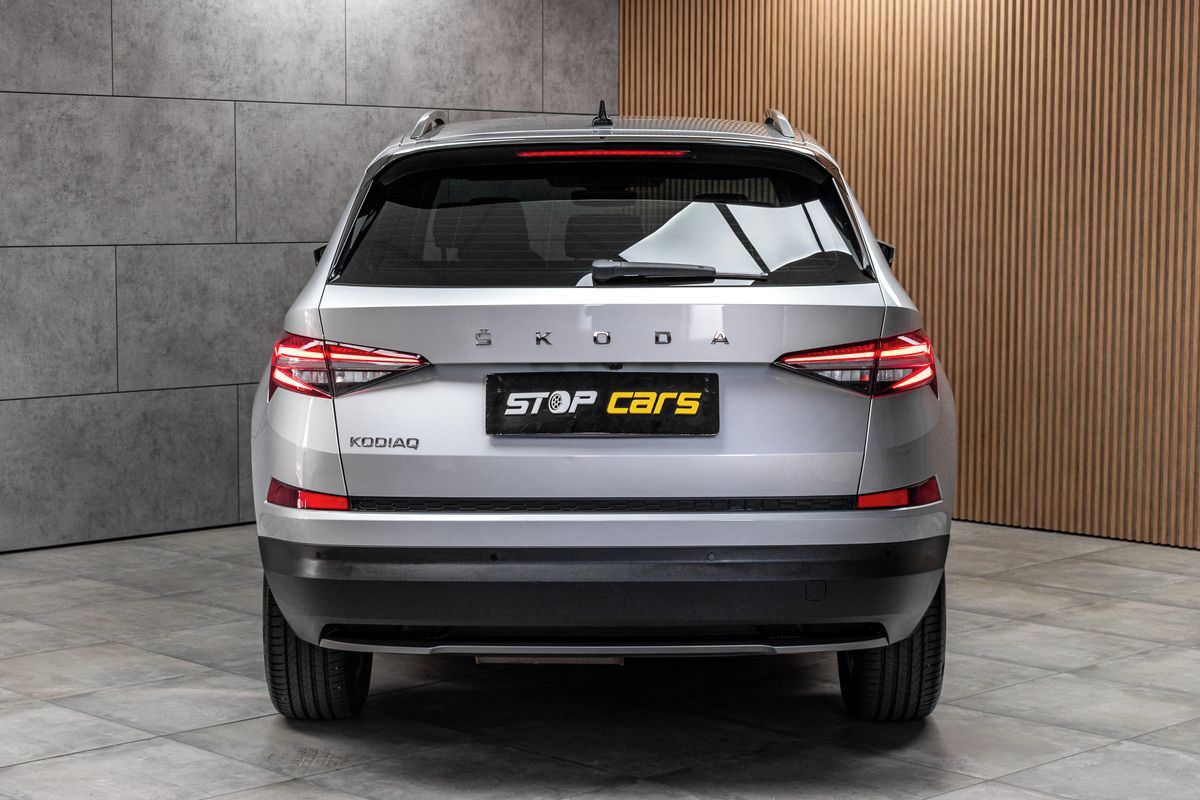Škoda Kodiaq, 2.0 TDI STYLE+*TAŽNÉ*DPH*ČR 1M - fotka 5