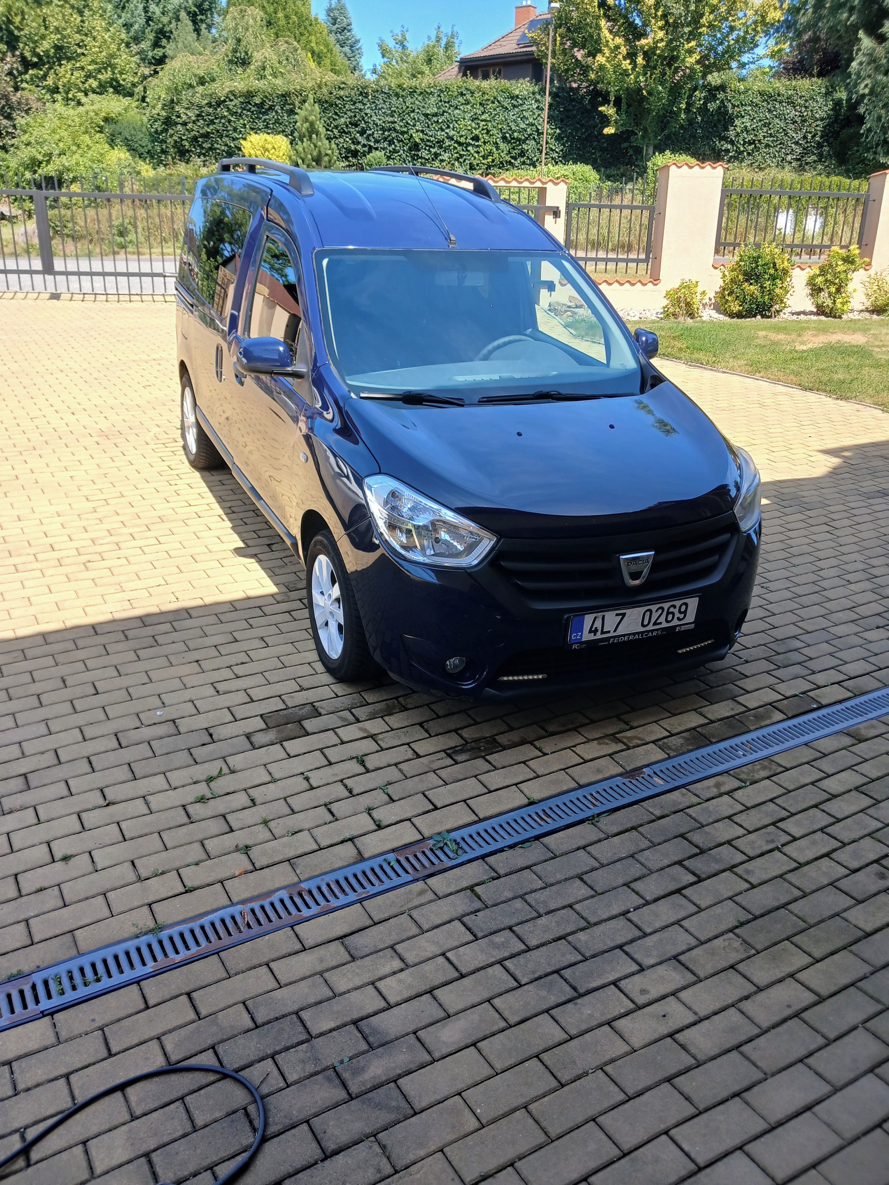 Dacia Dokker, 1.5 dCi