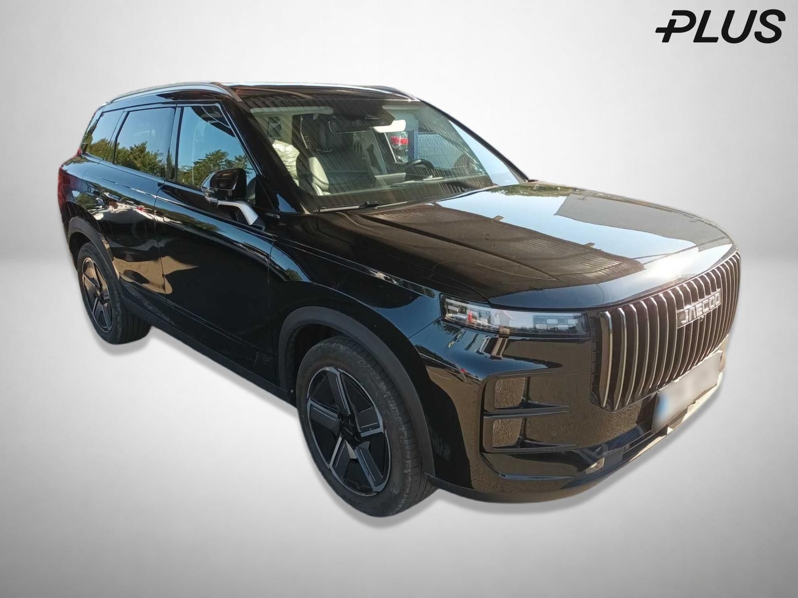 Jaecoo 7, 1.6 TGDI, Luxury, Záruka