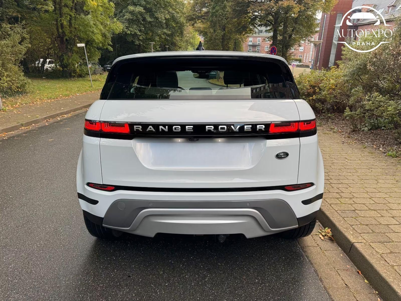 Land Rover Range Rover Evoque, S Hybrid*PANORAMA*TAŽNÉ - fotka 6
