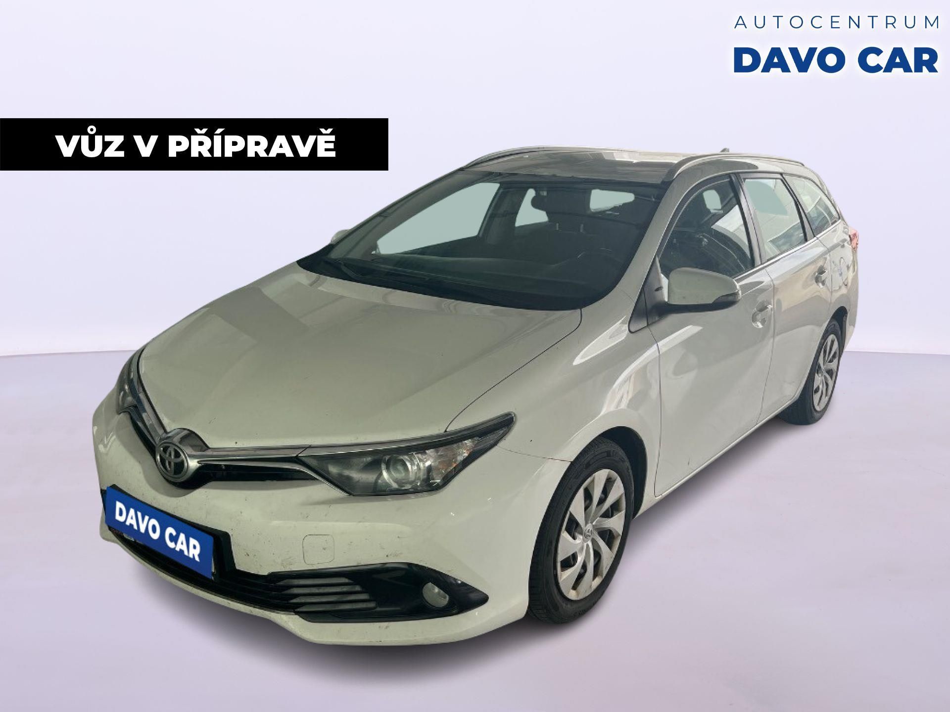 Toyota Auris, 1,4 D-4D 66 kW Sports Active