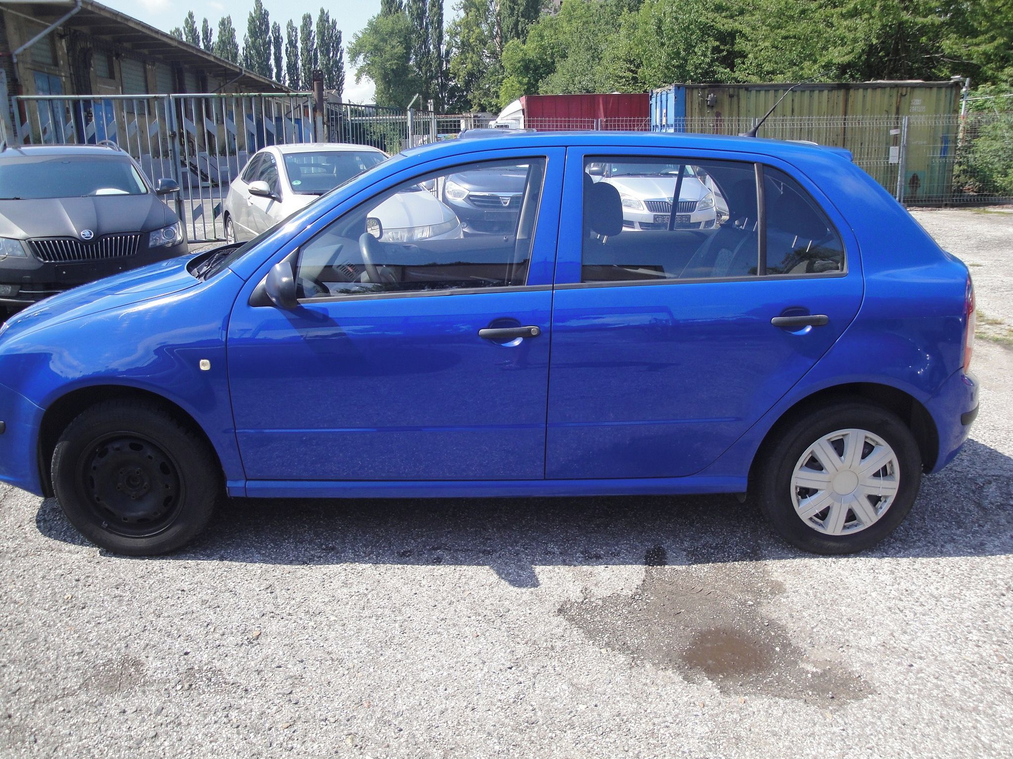 Škoda Fabia, 1.2 40 kw KLIMA TOP STAV - fotka 6